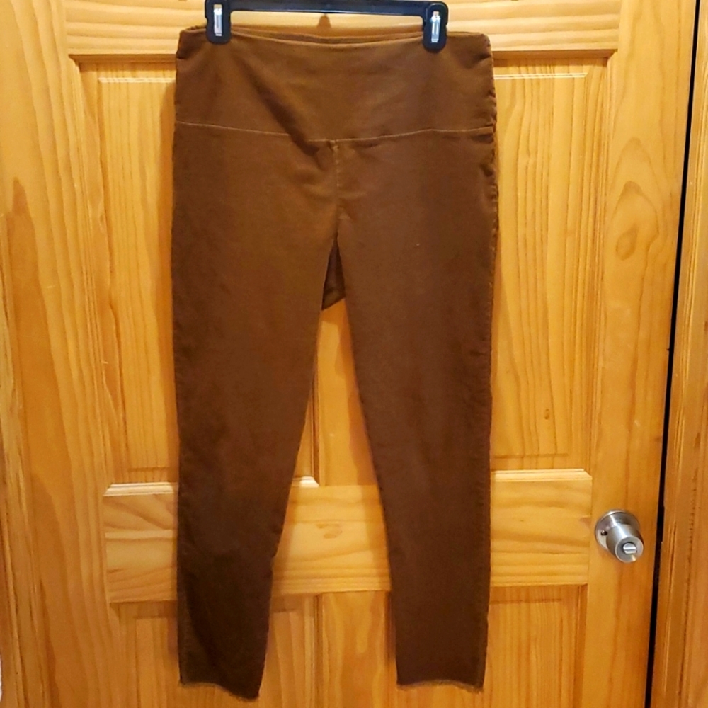 Brown   Corderoy pants